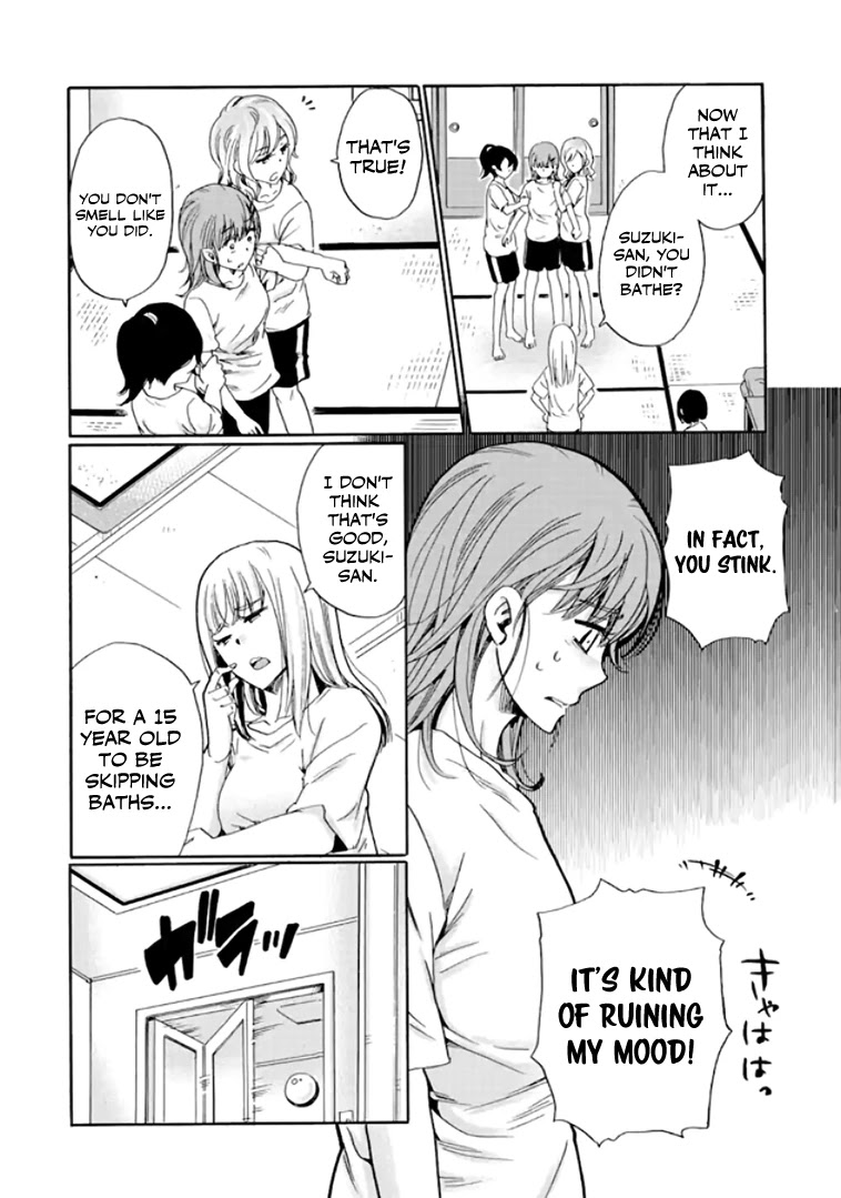 Ijimeru Aitsu ga Waruinoka, Ijimerareta Boku ga Waruinoka? Chapter 9 page 2 - Chapter 9: All Alone