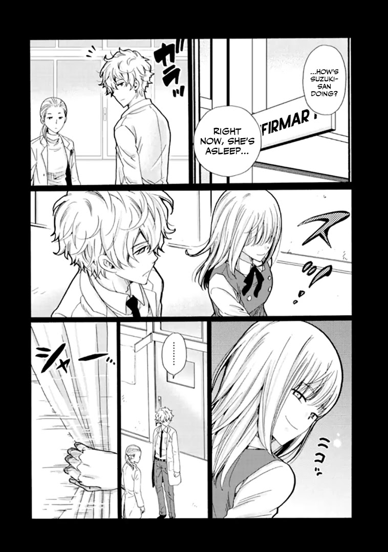 Ijimeru Aitsu ga Waruinoka, Ijimerareta Boku ga Waruinoka? Chapter 9 page 24 - Chapter 9: All Alone