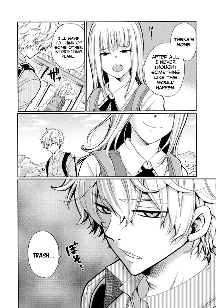 Ijimeru Aitsu ga Waruinoka, Ijimerareta Boku ga Waruinoka? Chapter 9 page 26 - Chapter 9: All Alone