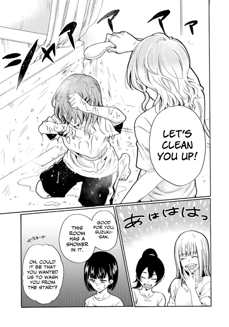 Ijimeru Aitsu ga Waruinoka, Ijimerareta Boku ga Waruinoka? Chapter 9 page 3 - Chapter 9: All Alone