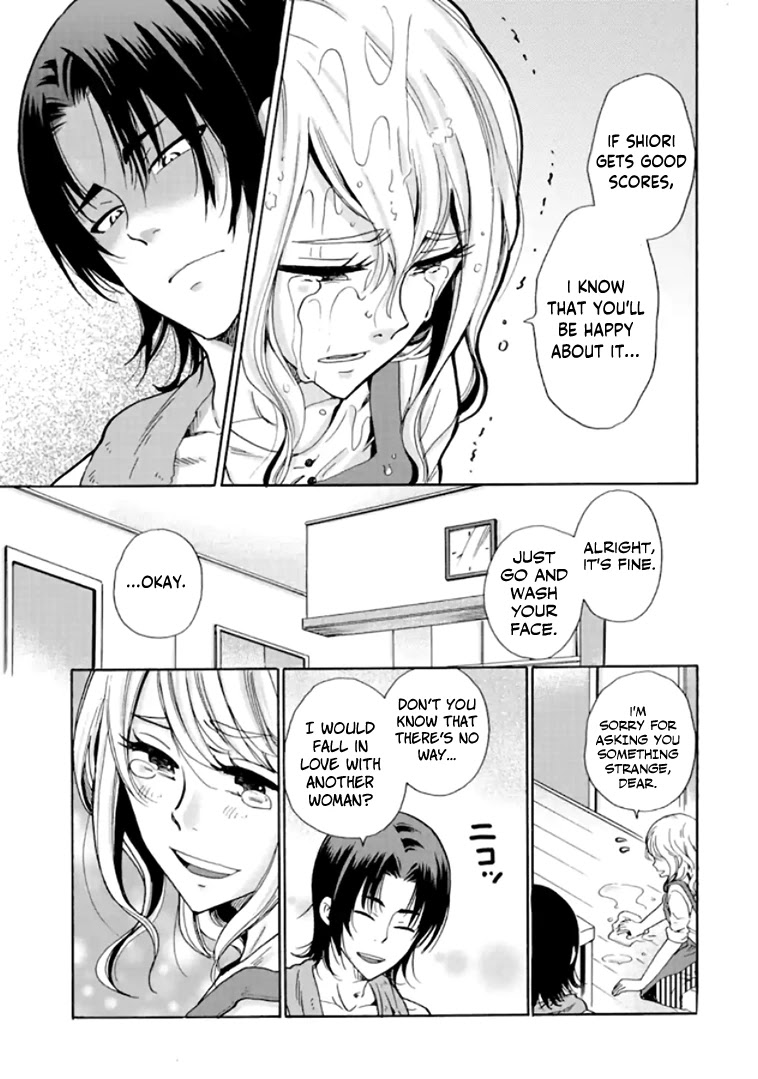Ijimeru Aitsu ga Waruinoka, Ijimerareta Boku ga Waruinoka? Chapter 9 page 37 - Chapter 9: All Alone