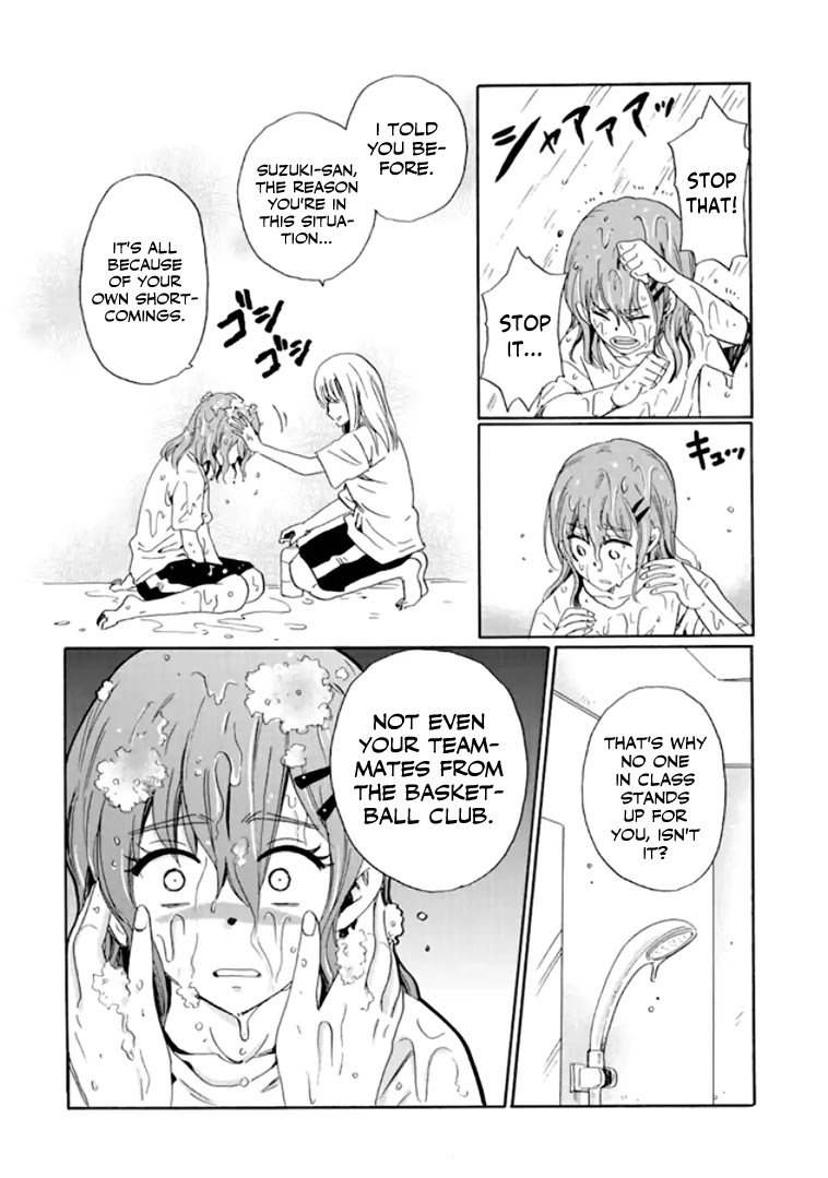 Ijimeru Aitsu ga Waruinoka, Ijimerareta Boku ga Waruinoka? Chapter 9 page 4 - Chapter 9: All Alone
