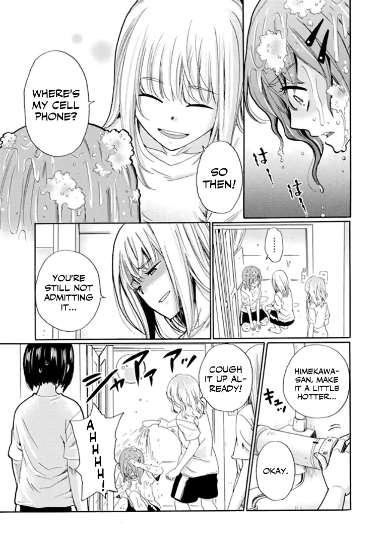 Ijimeru Aitsu ga Waruinoka, Ijimerareta Boku ga Waruinoka? Chapter 9 page 7 - Chapter 9: All Alone