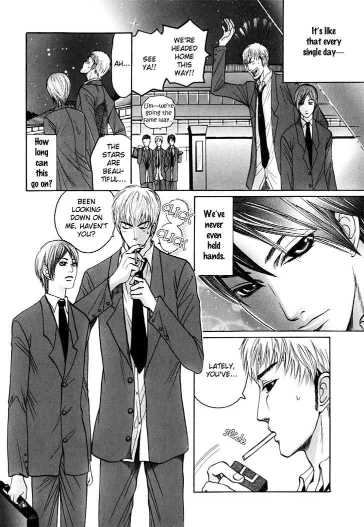 Ijimetaihodo Aishiteru Chapter 1 page 13 - Chapter 1 : Ijimetaihodo Aishiteru