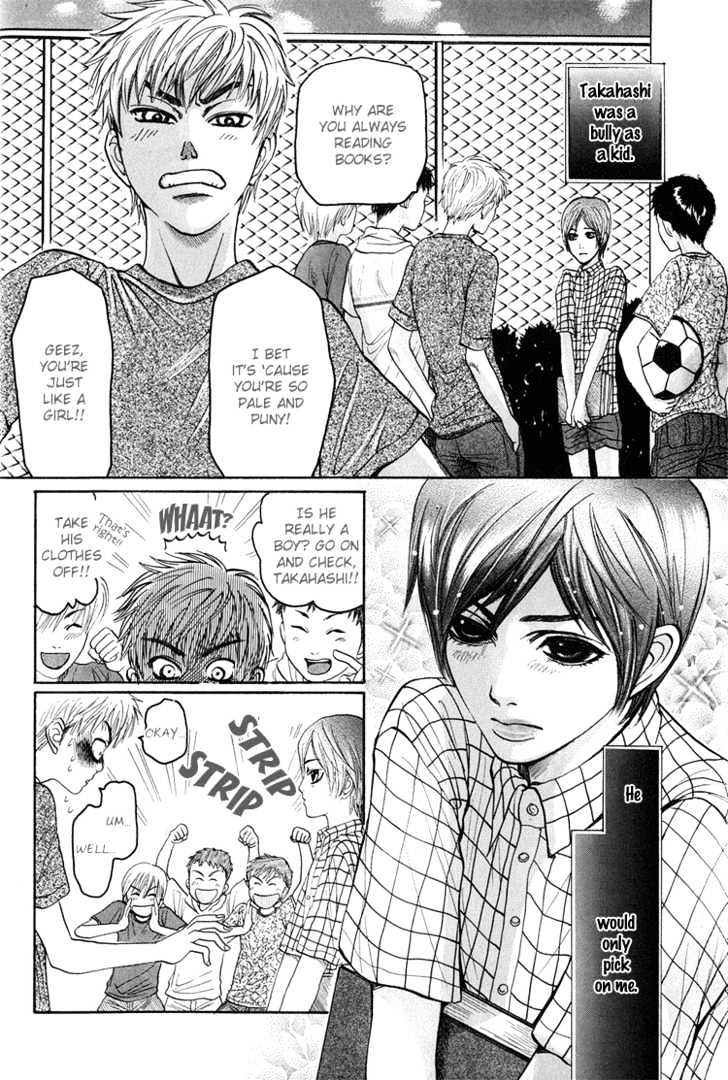 Ijimetaihodo Aishiteru Chapter 1 page 7 - Chapter 1 : Ijimetaihodo Aishiteru
