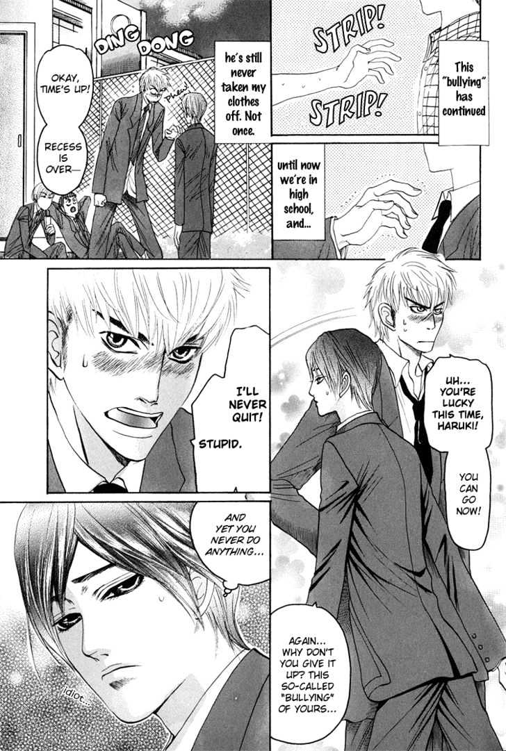Ijimetaihodo Aishiteru Chapter 1 page 8 - Chapter 1 : Ijimetaihodo Aishiteru