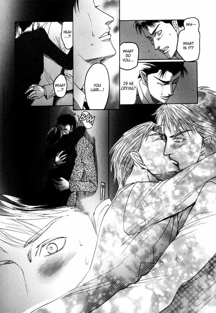 Ijimetaihodo Aishiteru Chapter 2 page 16 - Chapter 2 : The Fox's Wedding