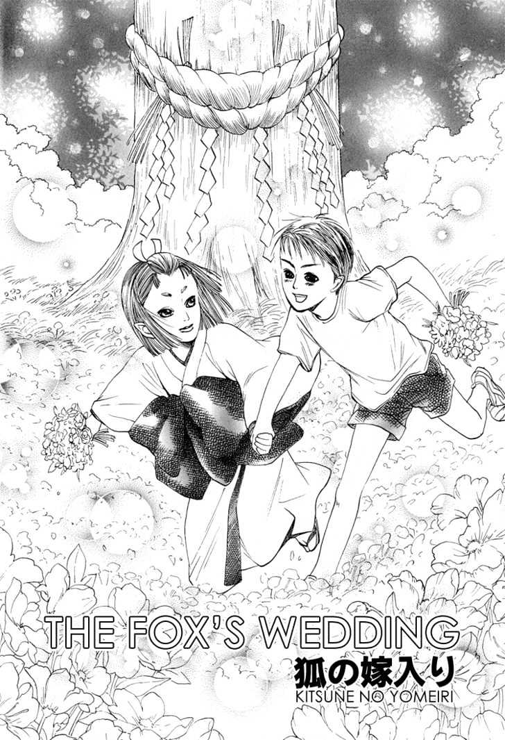 Ijimetaihodo Aishiteru Chapter 2 page 3 - Chapter 2 : The Fox's Wedding