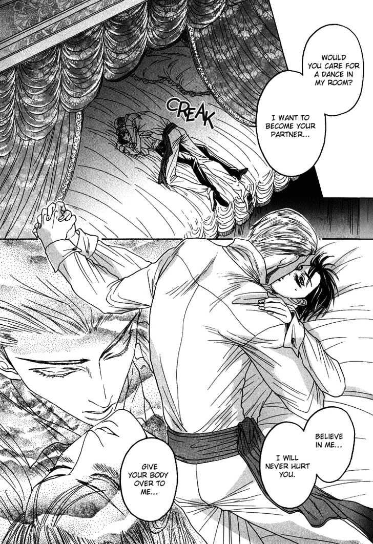Ijimetaihodo Aishiteru Chapter 3 page 22 - Chapter 3 : Foreign Culture Communication