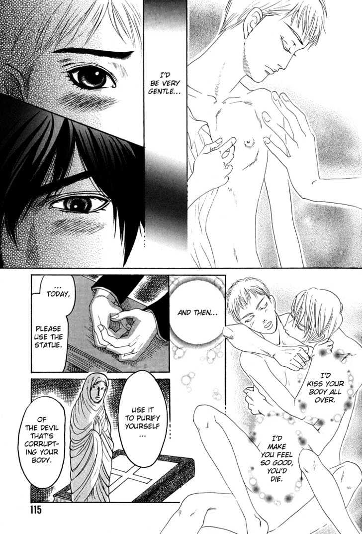 Ijimetaihodo Aishiteru Chapter 4 page 24 - Chapter 4 : Little Lost Lamb