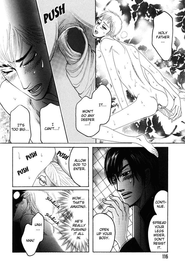 Ijimetaihodo Aishiteru Chapter 4 page 25 - Chapter 4 : Little Lost Lamb