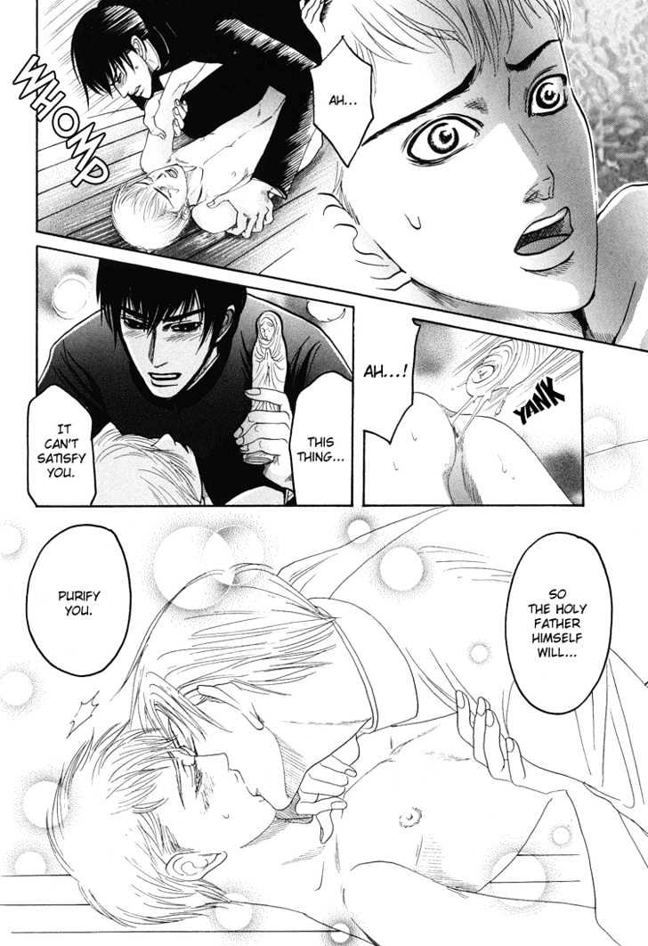 Ijimetaihodo Aishiteru Chapter 4 page 29 - Chapter 4 : Little Lost Lamb