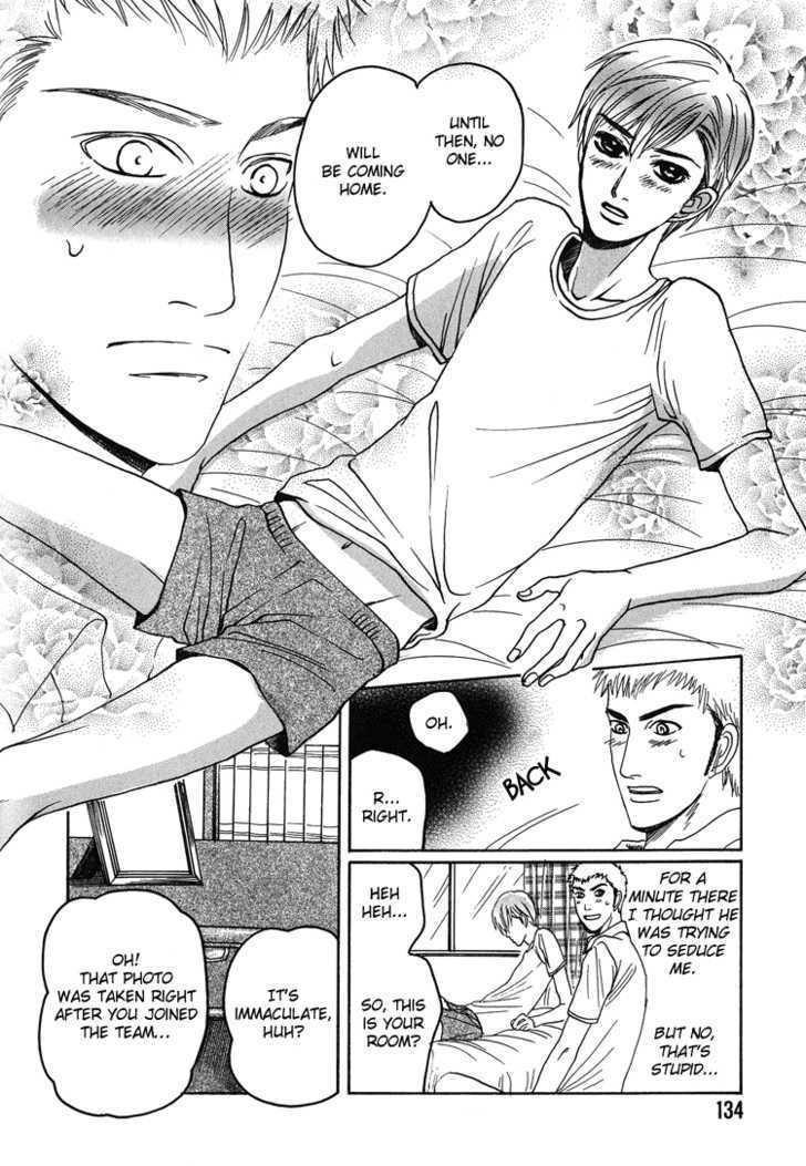 Ijimetaihodo Aishiteru Chapter 5 page 10 - Chapter 5 : Educational Affections