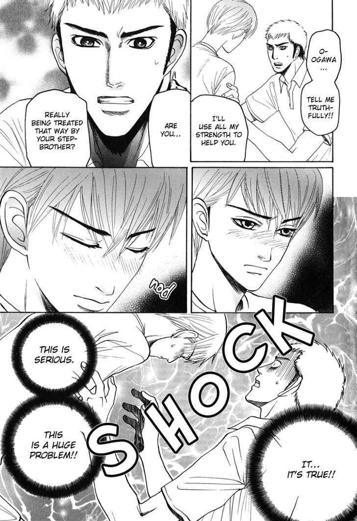 Ijimetaihodo Aishiteru Chapter 5 page 15 - Chapter 5 : Educational Affections