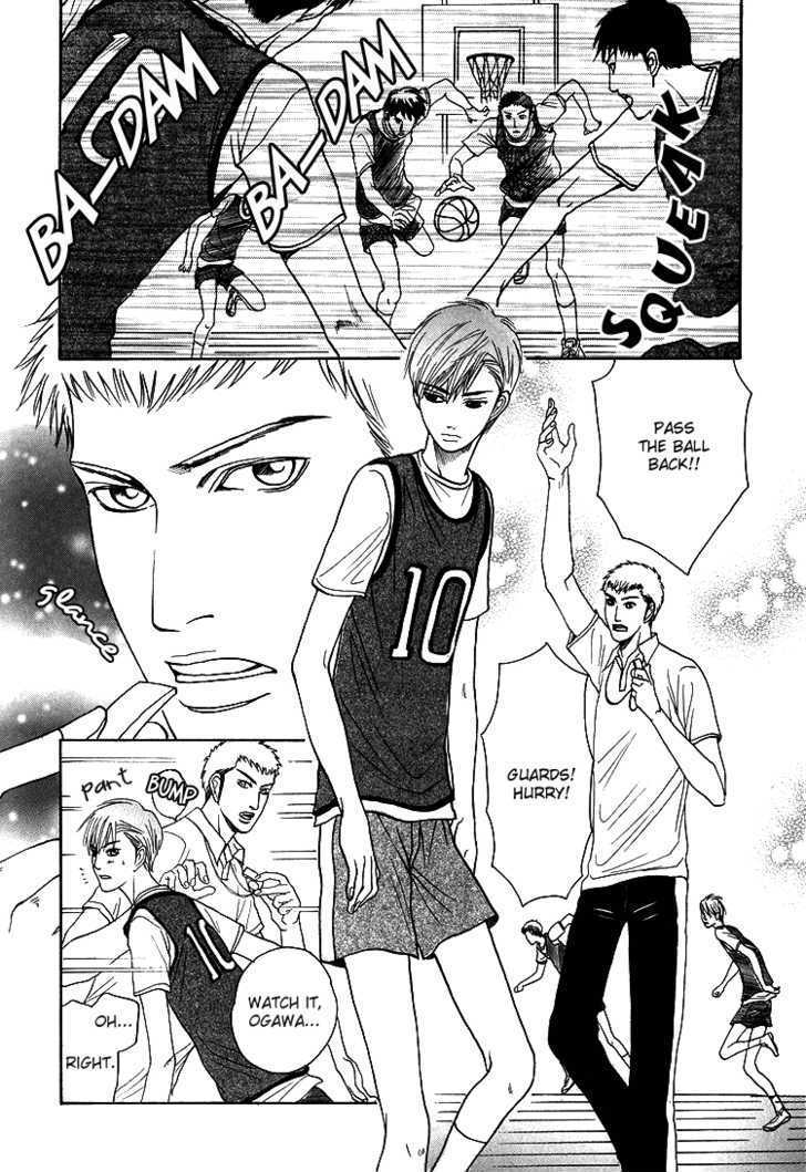 Ijimetaihodo Aishiteru Chapter 5 page 2 - Chapter 5 : Educational Affections