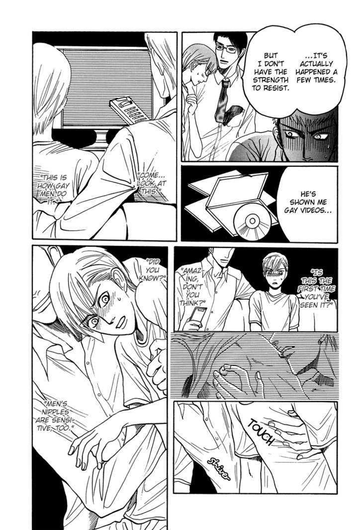Ijimetaihodo Aishiteru Chapter 5 page 23 - Chapter 5 : Educational Affections