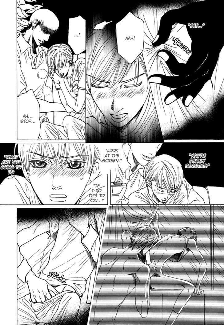 Ijimetaihodo Aishiteru Chapter 5 page 24 - Chapter 5 : Educational Affections