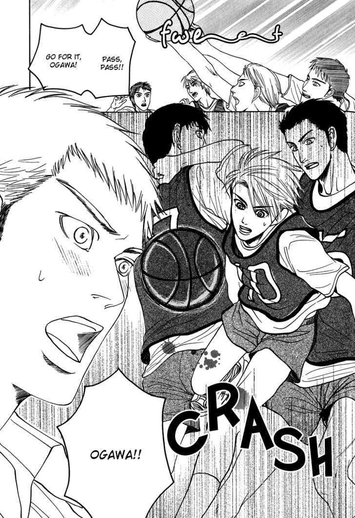 Ijimetaihodo Aishiteru Chapter 5 page 3 - Chapter 5 : Educational Affections