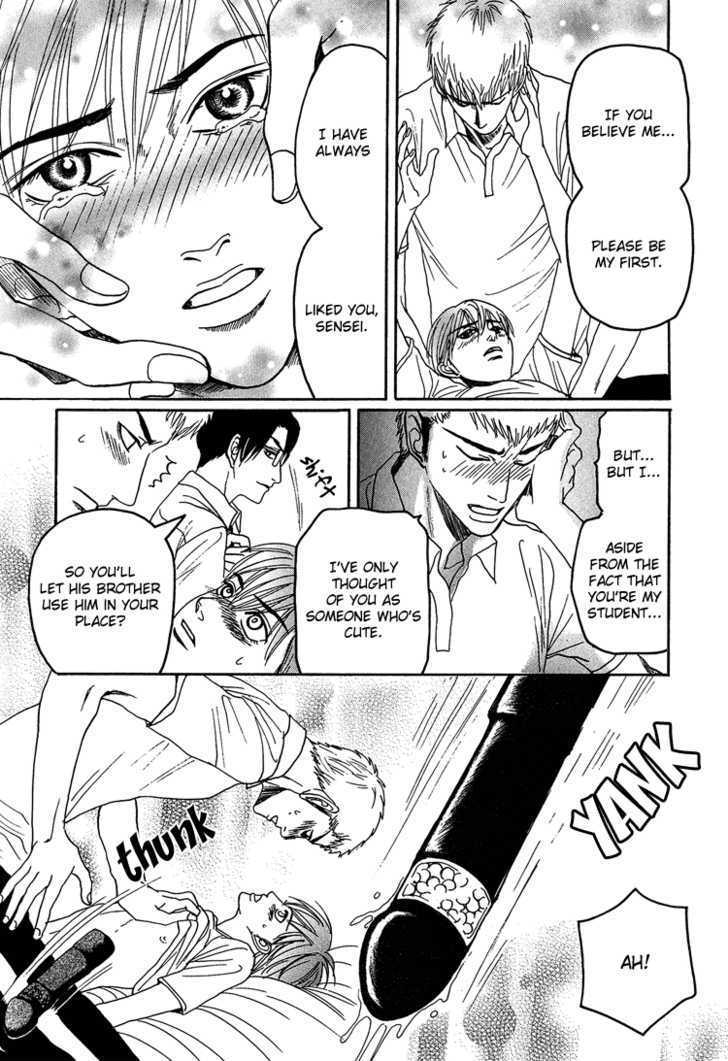 Ijimetaihodo Aishiteru Chapter 5 page 46 - Chapter 5 : Educational Affections