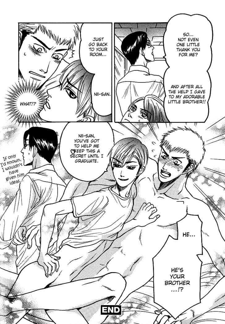 Ijimetaihodo Aishiteru Chapter 5 page 48 - Chapter 5 : Educational Affections