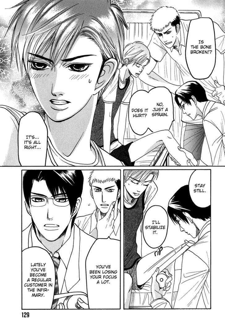 Ijimetaihodo Aishiteru Chapter 5 page 5 - Chapter 5 : Educational Affections