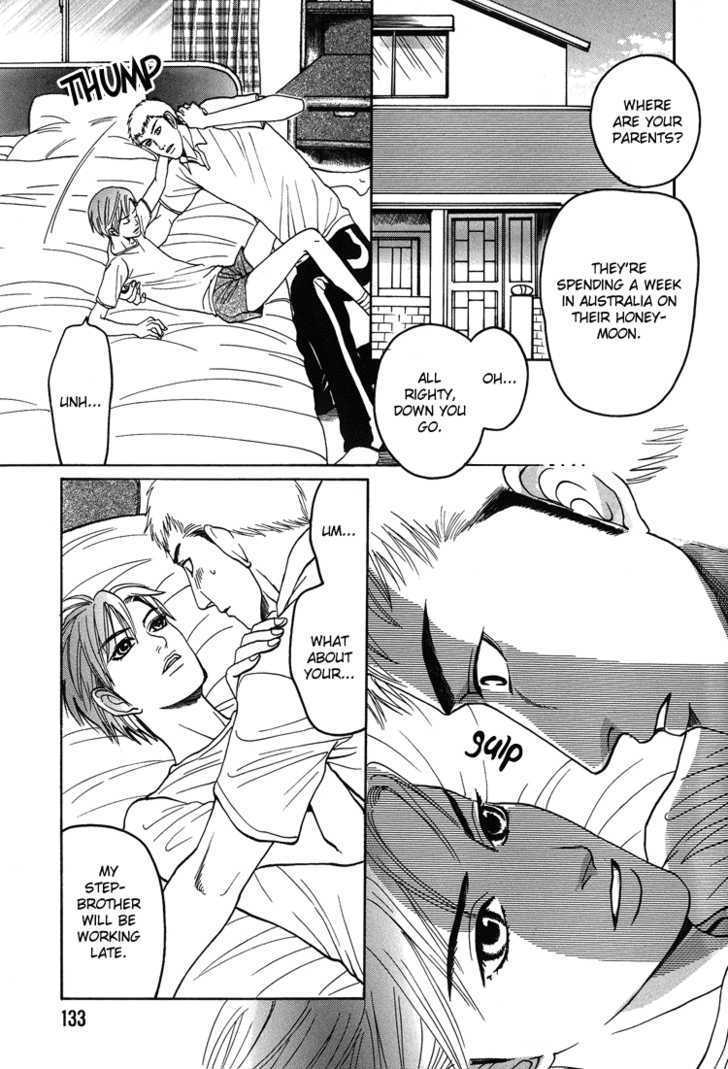 Ijimetaihodo Aishiteru Chapter 5 page 9 - Chapter 5 : Educational Affections