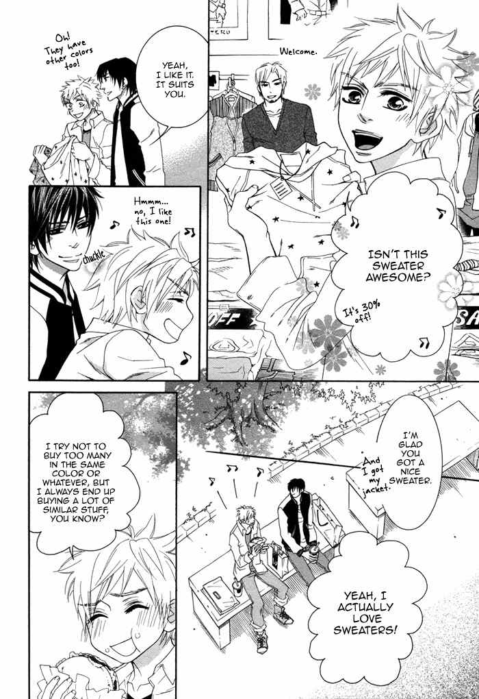 Ijippari Love Panic Chapter 2 page 17 - Chapter 2: Ijipari LOVE Panic 2