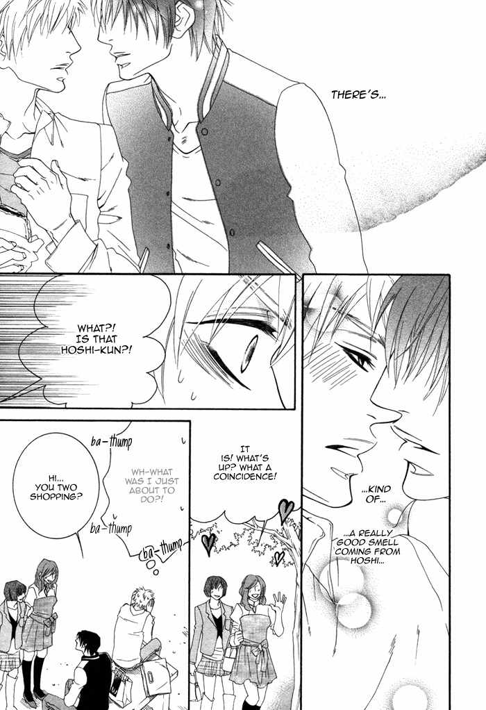 Ijippari Love Panic Chapter 2 page 20 - Chapter 2: Ijipari LOVE Panic 2