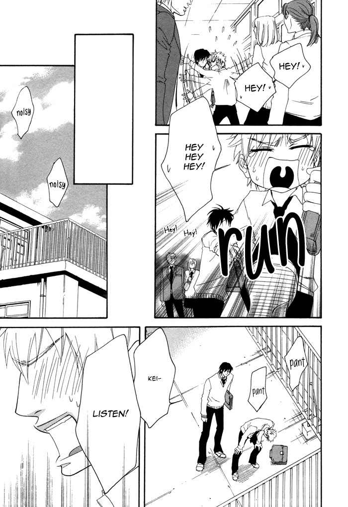 Ijippari Love Panic Chapter 2 page 30 - Chapter 2: Ijipari LOVE Panic 2