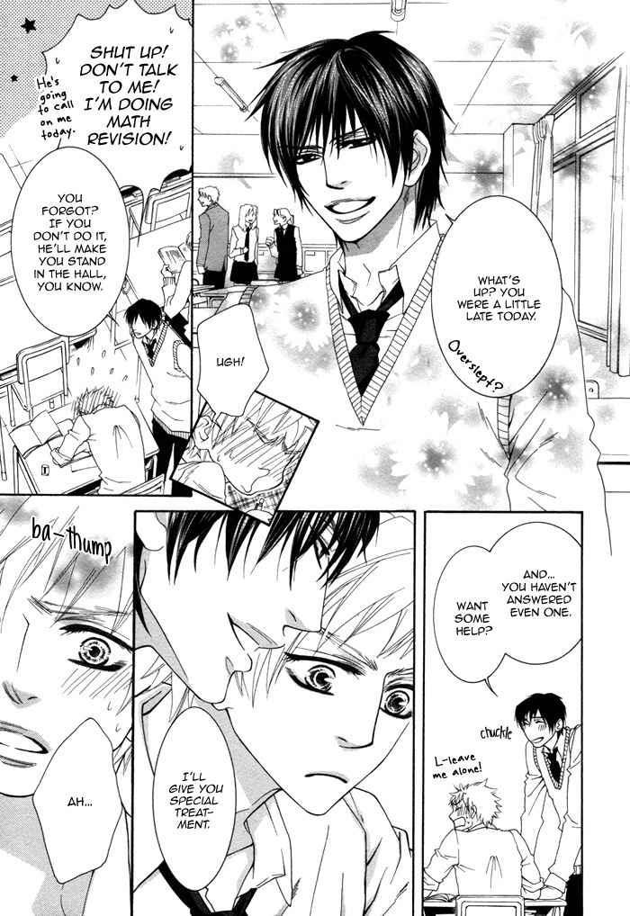 Ijippari Love Panic Chapter 2 page 8 - Chapter 2: Ijipari LOVE Panic 2