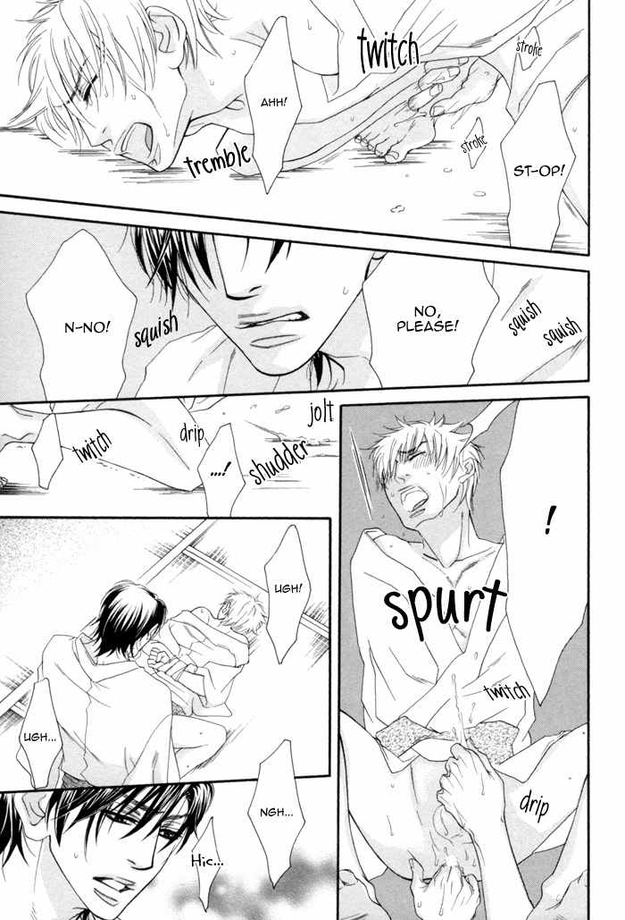 Ijippari Love Panic Chapter 3 page 30 - Chapter 3: Aisome ~First Part~