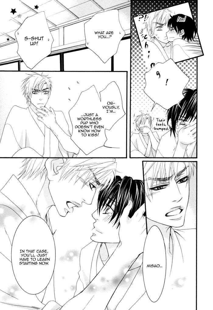 Ijippari Love Panic Chapter 5 page 31 - Chapter 5: Renka