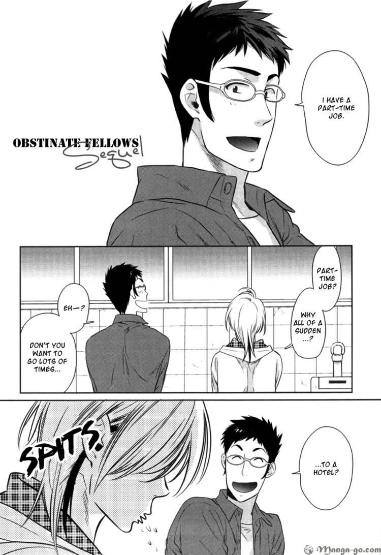 Ijippari Yuugitai! Chapter 1.5 page 2 - Chapter 1.5 : End