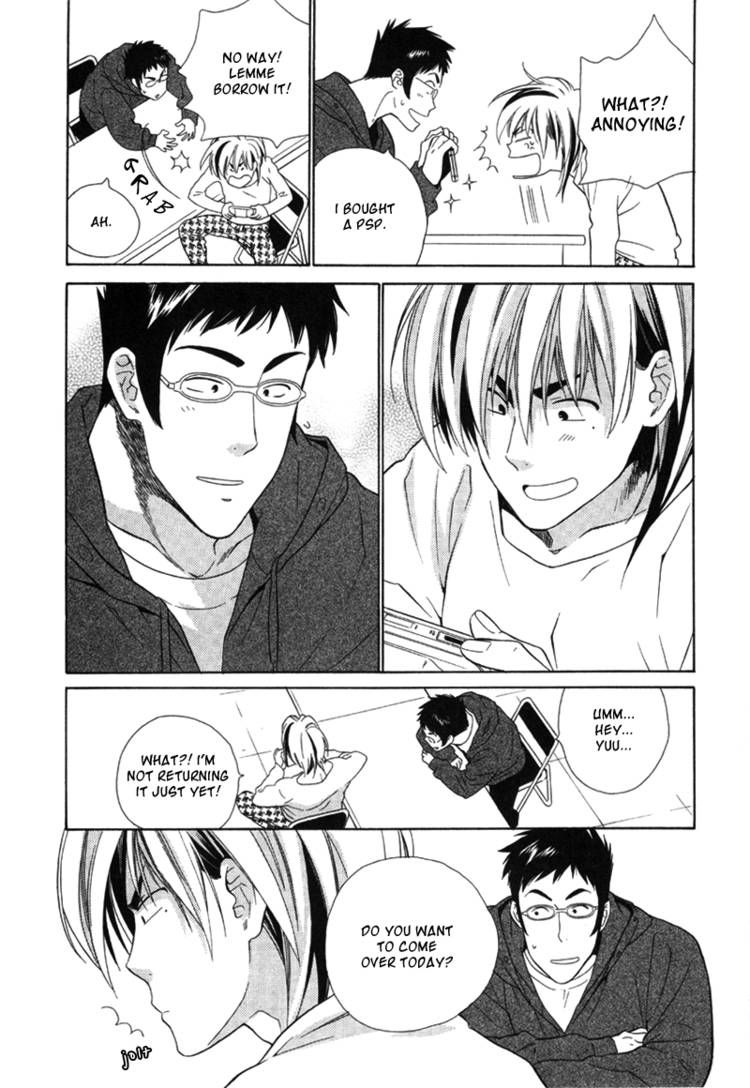 Ijippari Yuugitai! Chapter 1 page 19 - Chapter 1