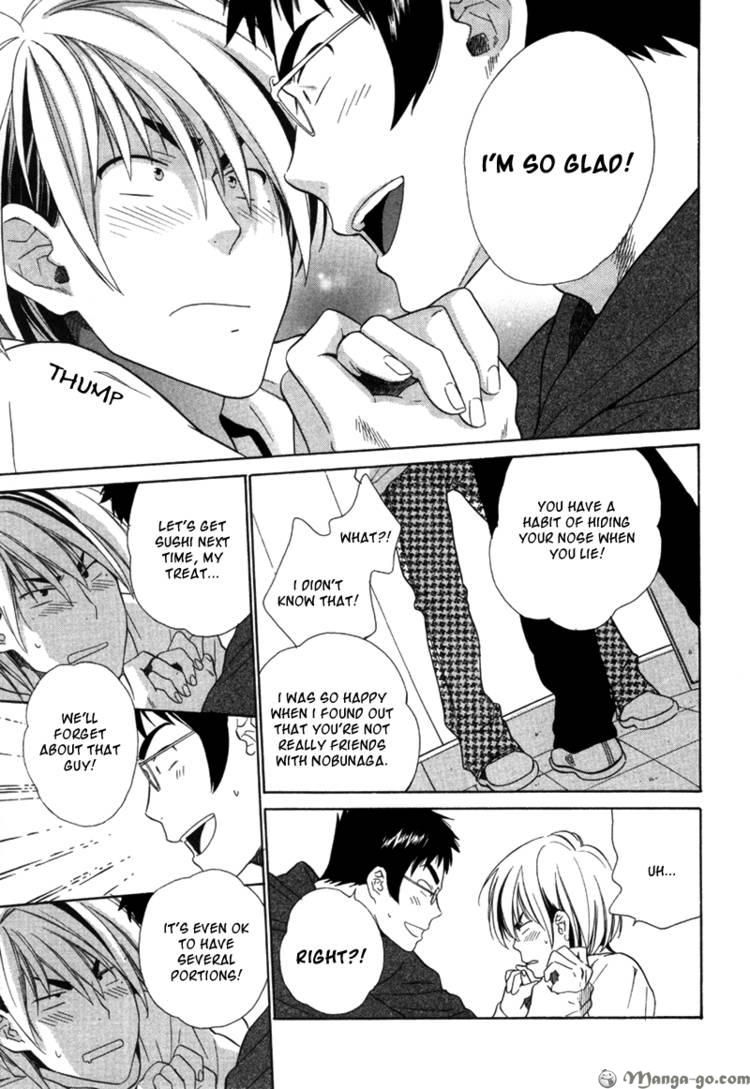 Ijippari Yuugitai! Chapter 1 page 33 - Chapter 1