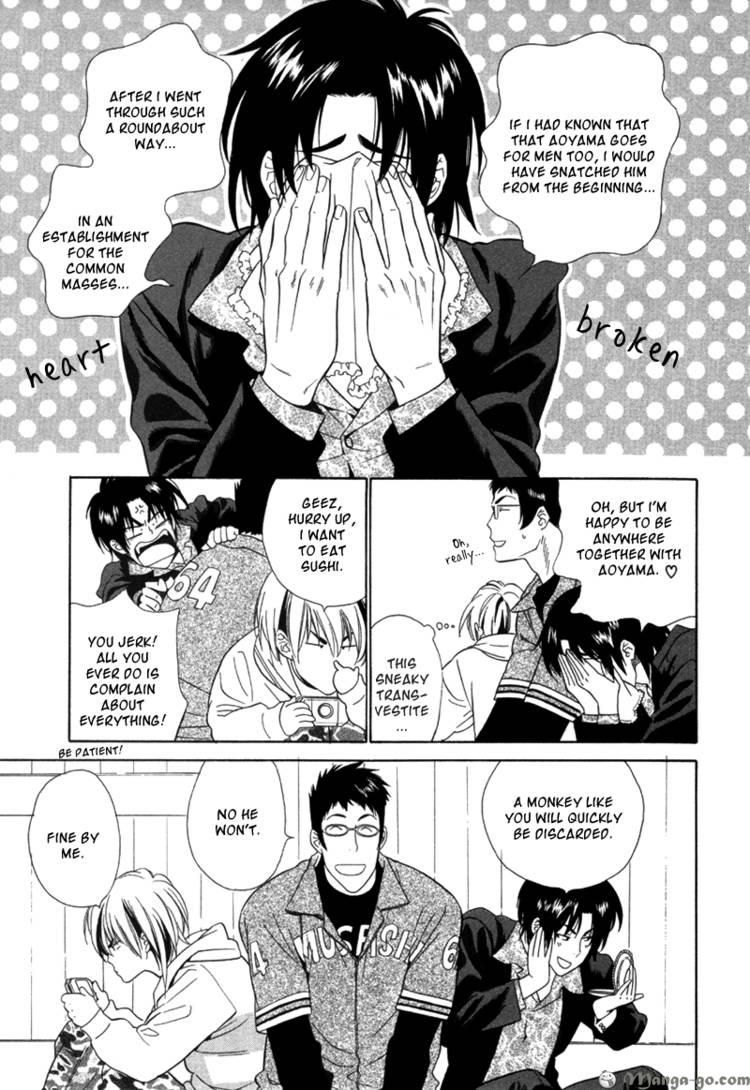 Ijippari Yuugitai! Chapter 1 page 37 - Chapter 1