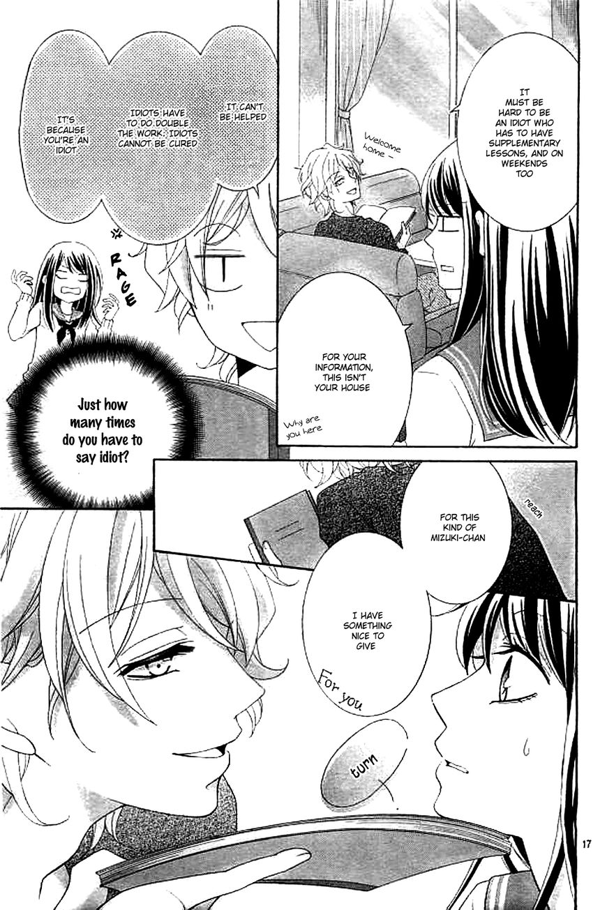 Ijiwaru Houteishiki Chapter 1 page 19 - Chapter 1
