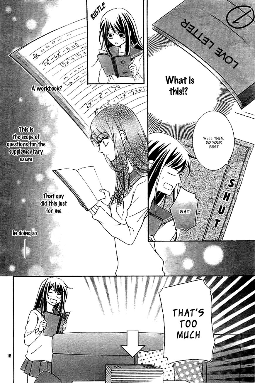 Ijiwaru Houteishiki Chapter 1 page 20 - Chapter 1