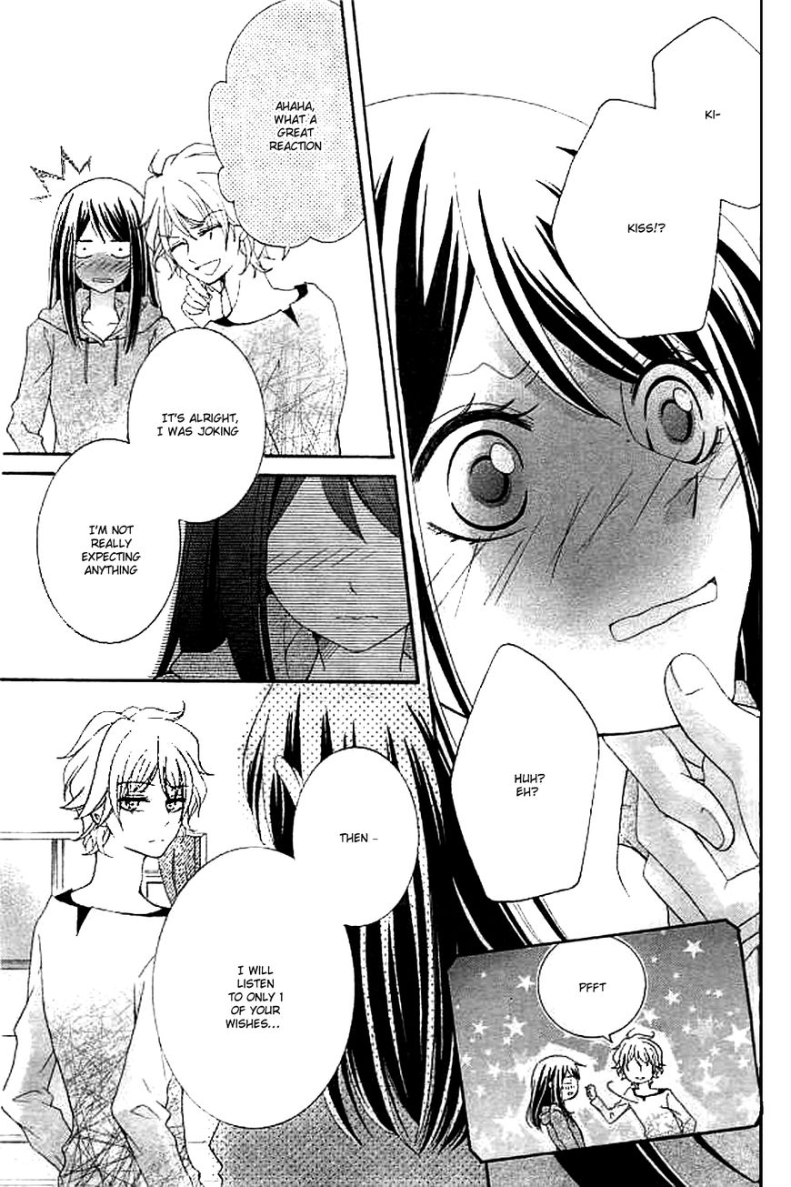 Ijiwaru Houteishiki Chapter 1 page 28 - Chapter 1