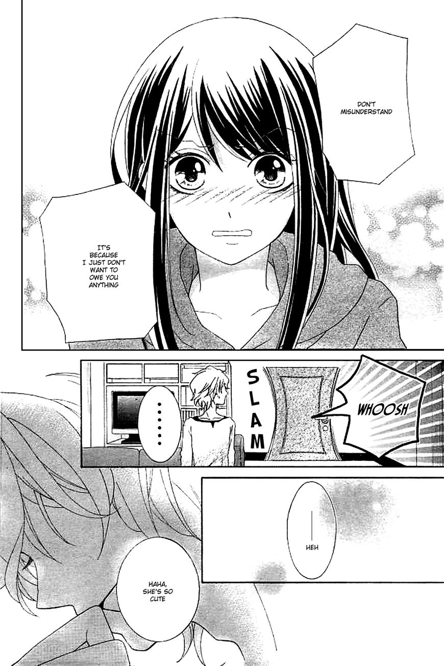 Ijiwaru Houteishiki Chapter 1 page 29 - Chapter 1