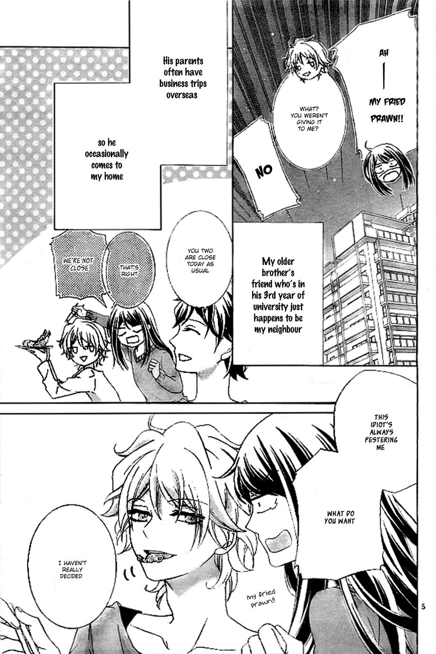 Ijiwaru Houteishiki Chapter 1 page 7 - Chapter 1