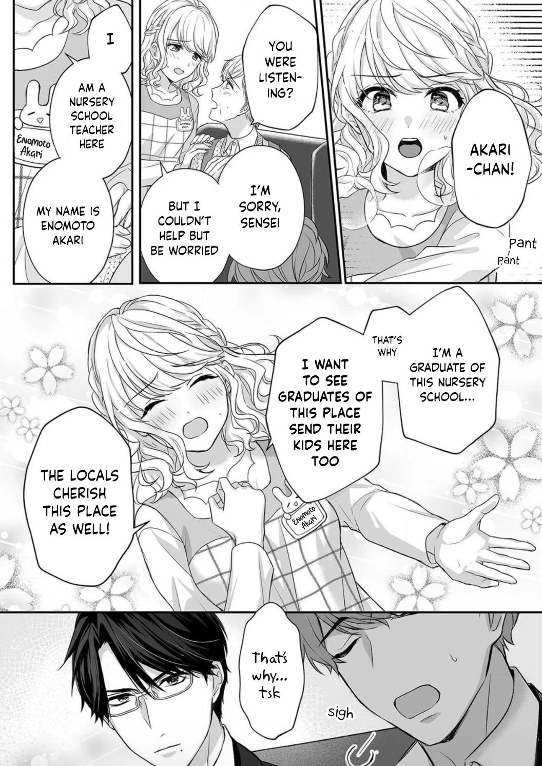 Ijiwaru Joukyuu Kokumin wa Jouhinna Yajuu ~Gokujou SEX ni Gakeppuchi Hoikushi wa Asamade Torokeru~ Chapter 1 page 15 - Chapter 1