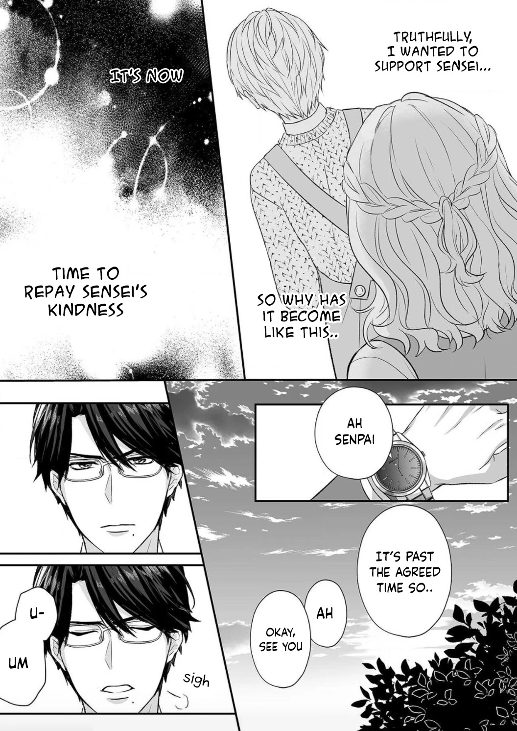 Ijiwaru Joukyuu Kokumin wa Jouhinna Yajuu ~Gokujou SEX ni Gakeppuchi Hoikushi wa Asamade Torokeru~ Chapter 1 page 17 - Chapter 1