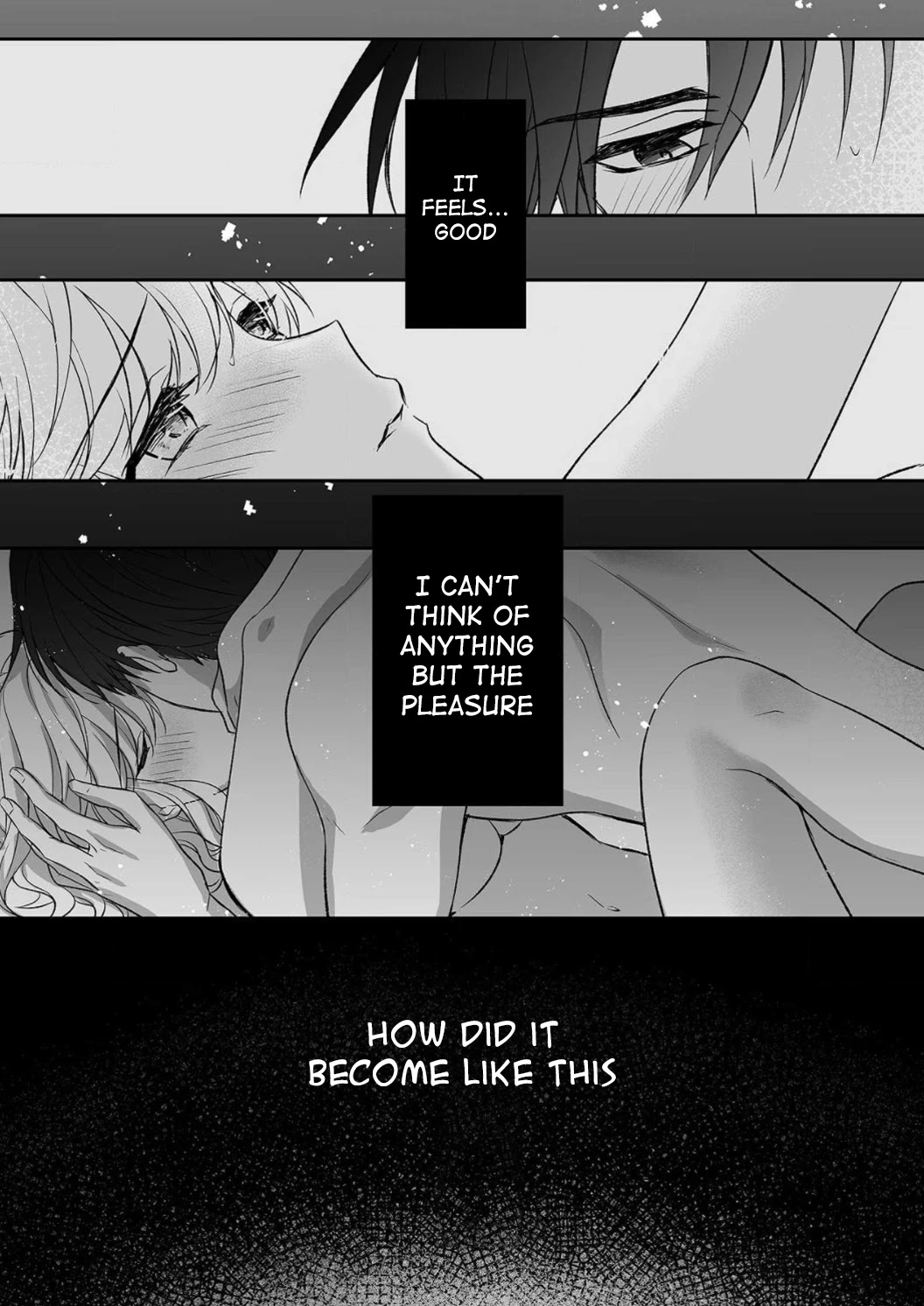 Ijiwaru Joukyuu Kokumin wa Jouhinna Yajuu ~Gokujou SEX ni Gakeppuchi Hoikushi wa Asamade Torokeru~ Chapter 1 page 7 - Chapter 1