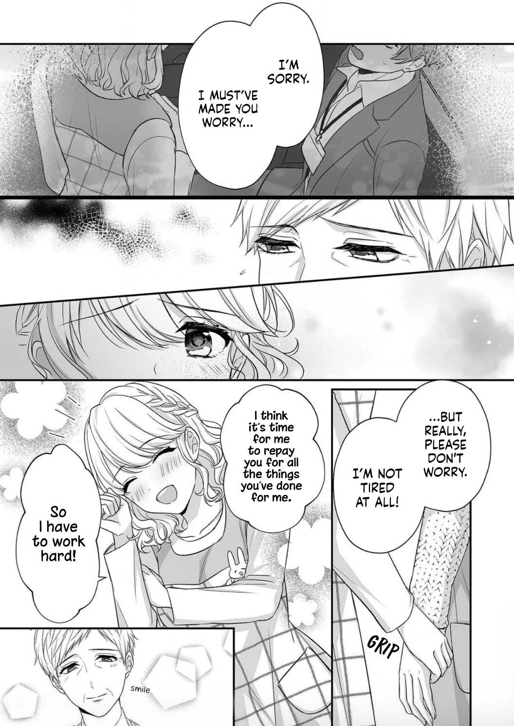 Ijiwaru Joukyuu Kokumin wa Jouhinna Yajuu ~Gokujou SEX ni Gakeppuchi Hoikushi wa Asamade Torokeru~ Chapter 2 page 10 - Chapter 2