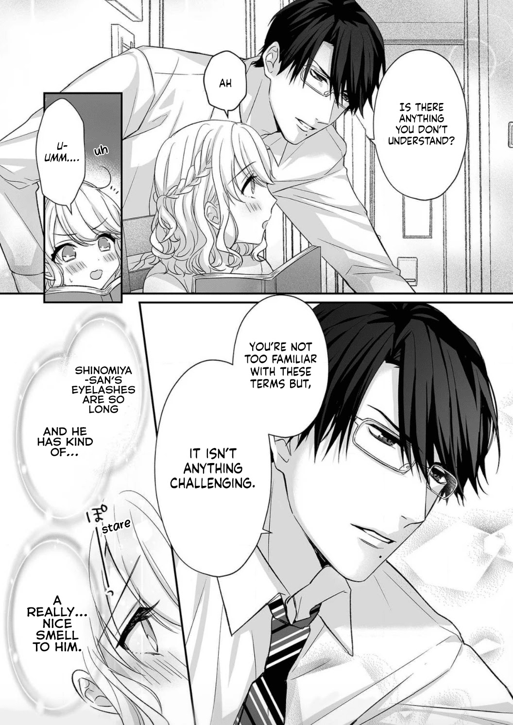 Ijiwaru Joukyuu Kokumin wa Jouhinna Yajuu ~Gokujou SEX ni Gakeppuchi Hoikushi wa Asamade Torokeru~ Chapter 2 page 16 - Chapter 2
