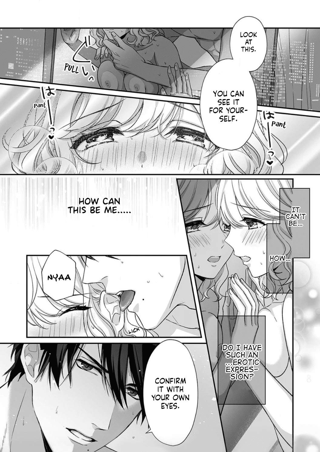 Ijiwaru Joukyuu Kokumin wa Jouhinna Yajuu ~Gokujou SEX ni Gakeppuchi Hoikushi wa Asamade Torokeru~ Chapter 2 page 7 - Chapter 2
