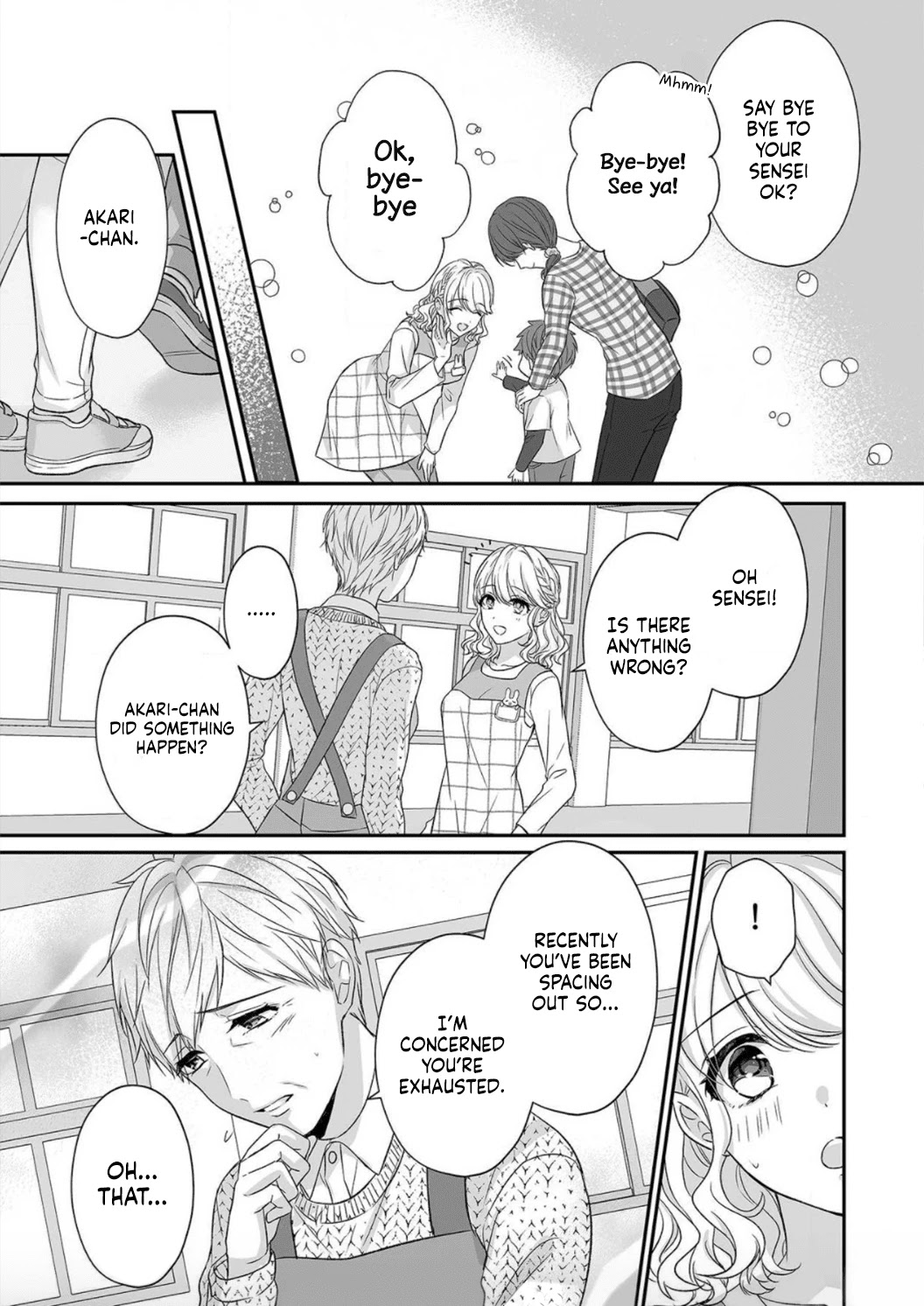 Ijiwaru Joukyuu Kokumin wa Jouhinna Yajuu ~Gokujou SEX ni Gakeppuchi Hoikushi wa Asamade Torokeru~ Chapter 2 page 9 - Chapter 2