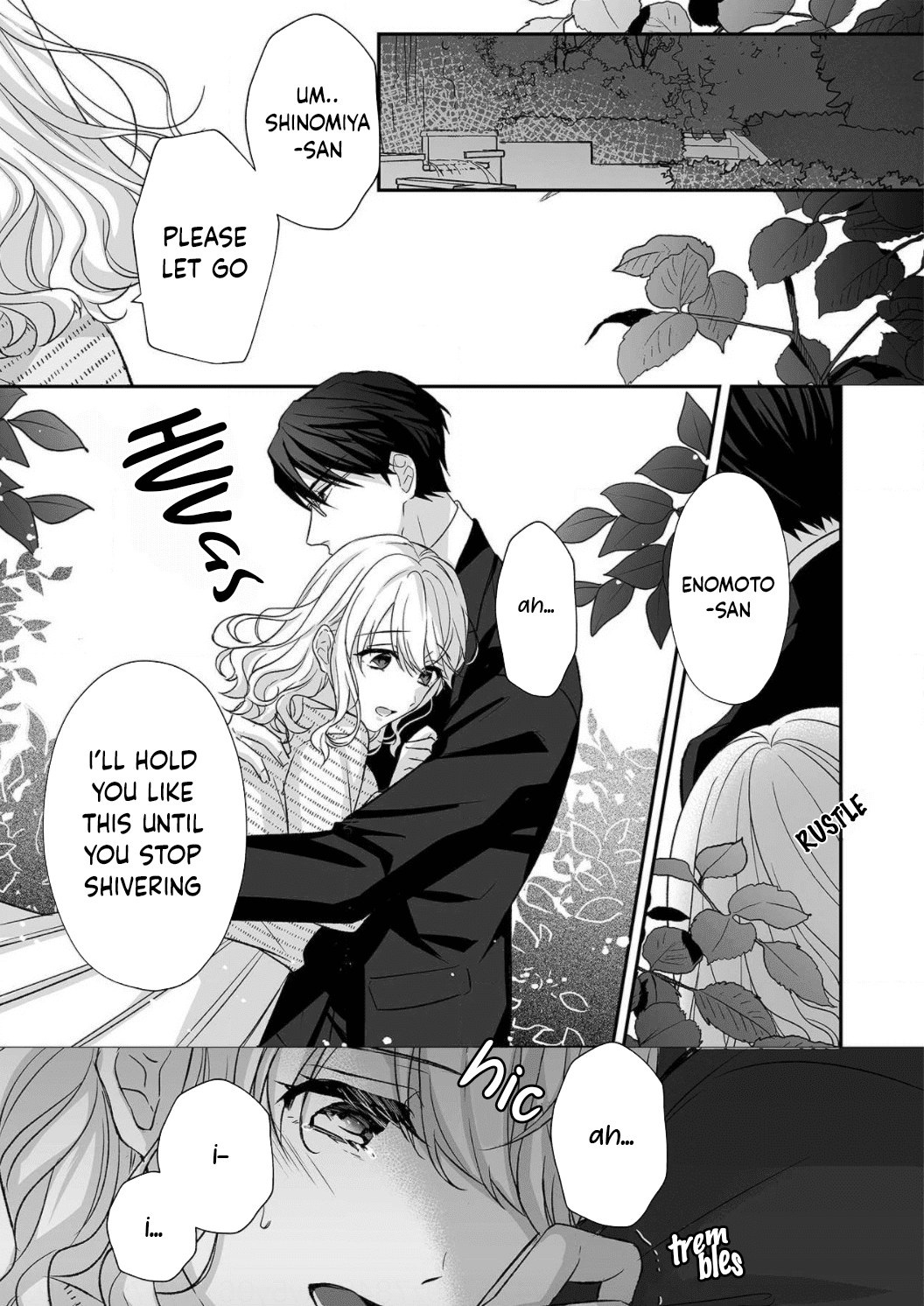Ijiwaru Joukyuu Kokumin wa Jouhinna Yajuu ~Gokujou SEX ni Gakeppuchi Hoikushi wa Asamade Torokeru~ Chapter 3 page 12 - Chapter 3
