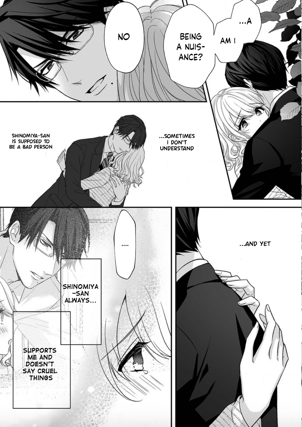 Ijiwaru Joukyuu Kokumin wa Jouhinna Yajuu ~Gokujou SEX ni Gakeppuchi Hoikushi wa Asamade Torokeru~ Chapter 3 page 13 - Chapter 3